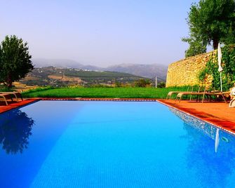 Double room-Countryside view-Private Bathroom - Ronda - Piscina