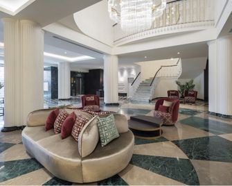 Eurostars San Anton - Granada - Lobby