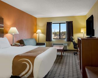 Quality Inn Ashland East - Ashland - Спальня