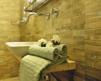 B&B Locanda Il Salimbecco - Florencia - Baño