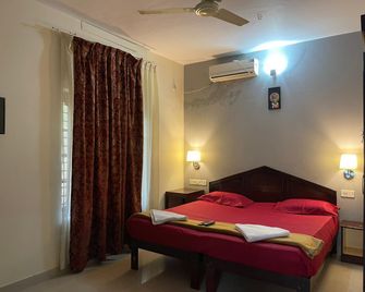 The Haiwa By Hudels - Varkala - Bedroom
