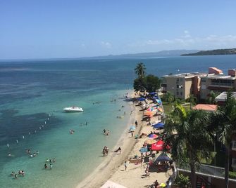 Romantic Studio Apartment With Amazing View - Cabo Rojo - Beach