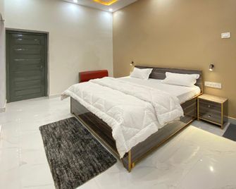 Rudraksha Inn - Benarés - Sala de estar