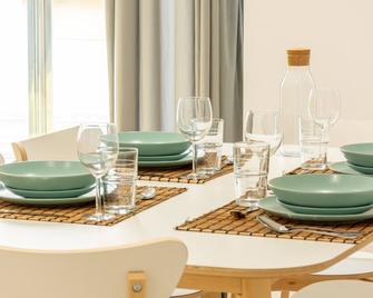 Apartamentos Kouohana - Fuengirola - Dining room