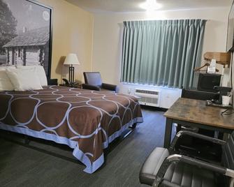 Amerivu Inn And Suites Shawano Wi - Shawano - Спальня