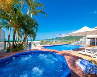 Whitsunday Terraces Hotel Airlie Beach - Airlie Beach - Zwembad
