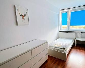 Ursus Rooms-Self Check-in - Warszawa - Sypialnia