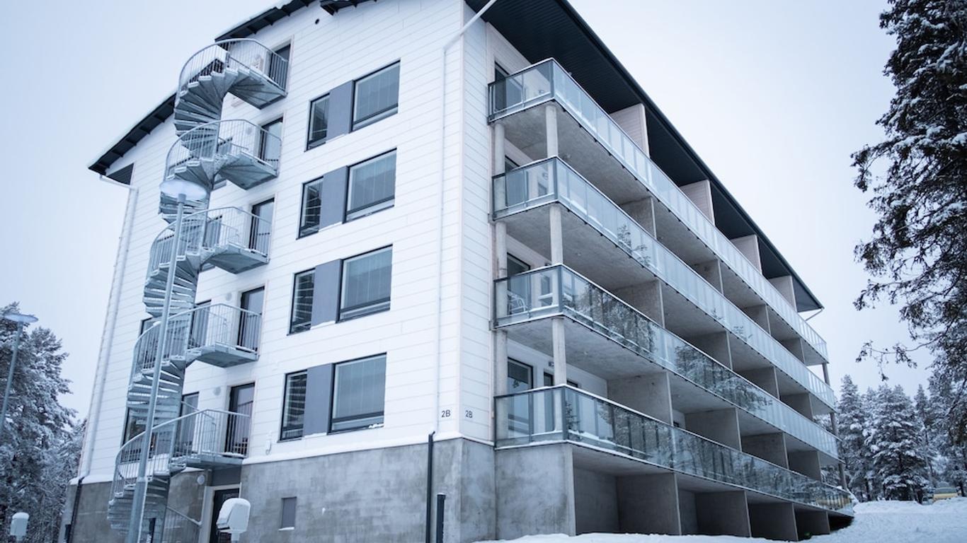 Santasport Apartment Hotel