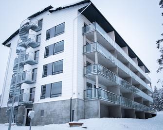 Santasport Apartment Hotel - Rovaniemi - Building