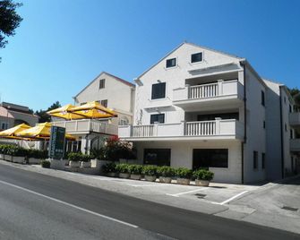 Apartments Logos - Cavtat - Building