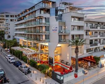 Kriti Beach Hotel - Rétino - Edificio