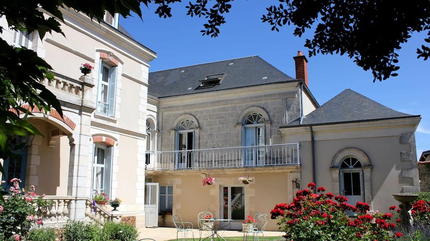 La Roseraie