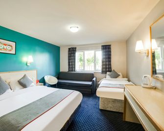 OYO Sunrise Hotel, A46 N Leicester - Leicester - Quarto
