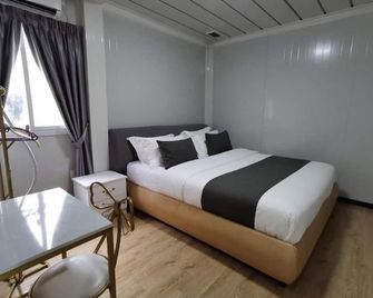 Titiwangsa Cabin Retreats by uBook - Kuala Lumpur - Habitación