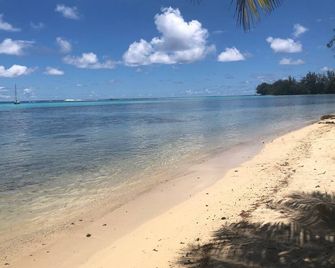 Moehau Premier - Maharepa - Spiaggia