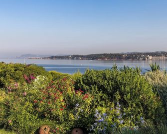 Villa Hippocampe - Sanary-sur-Mer - Balcón