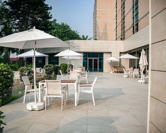 Grand Lancaster Brazzaville - Brazzaville - Innenhof