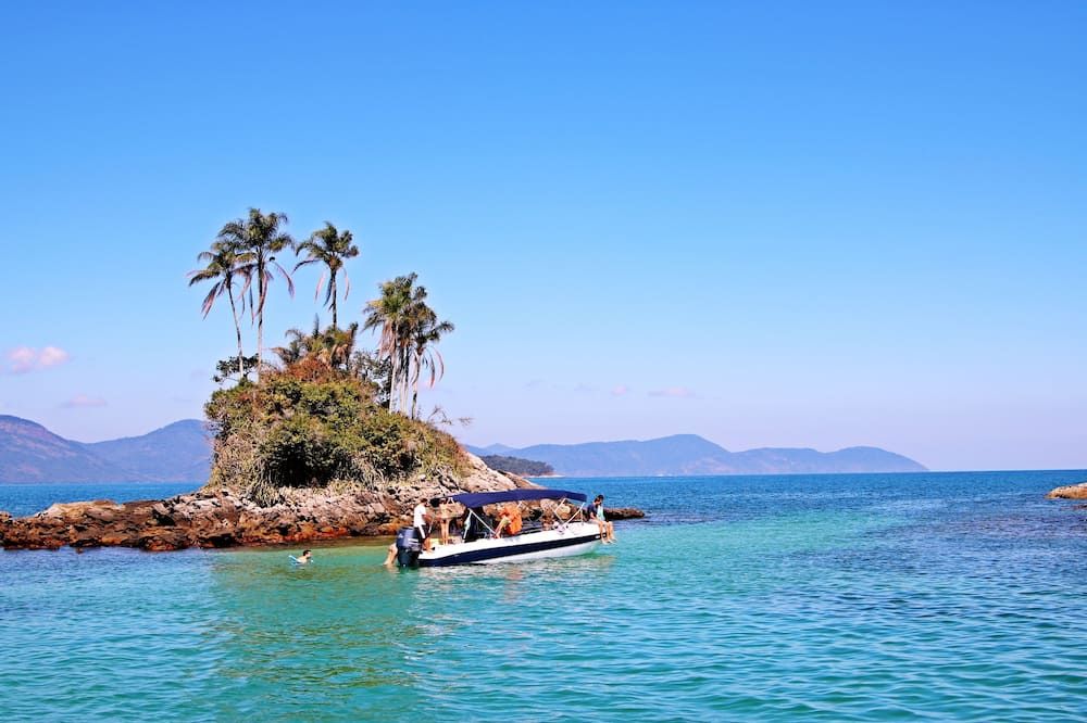 桑巴杜斯雷斯酒店 - Angra Dos Reis/安哥拉港