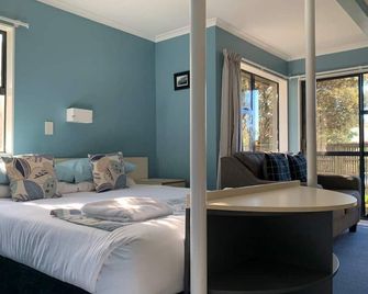 Wrights by The Sea Motel - Paraparaumu - Sala de estar