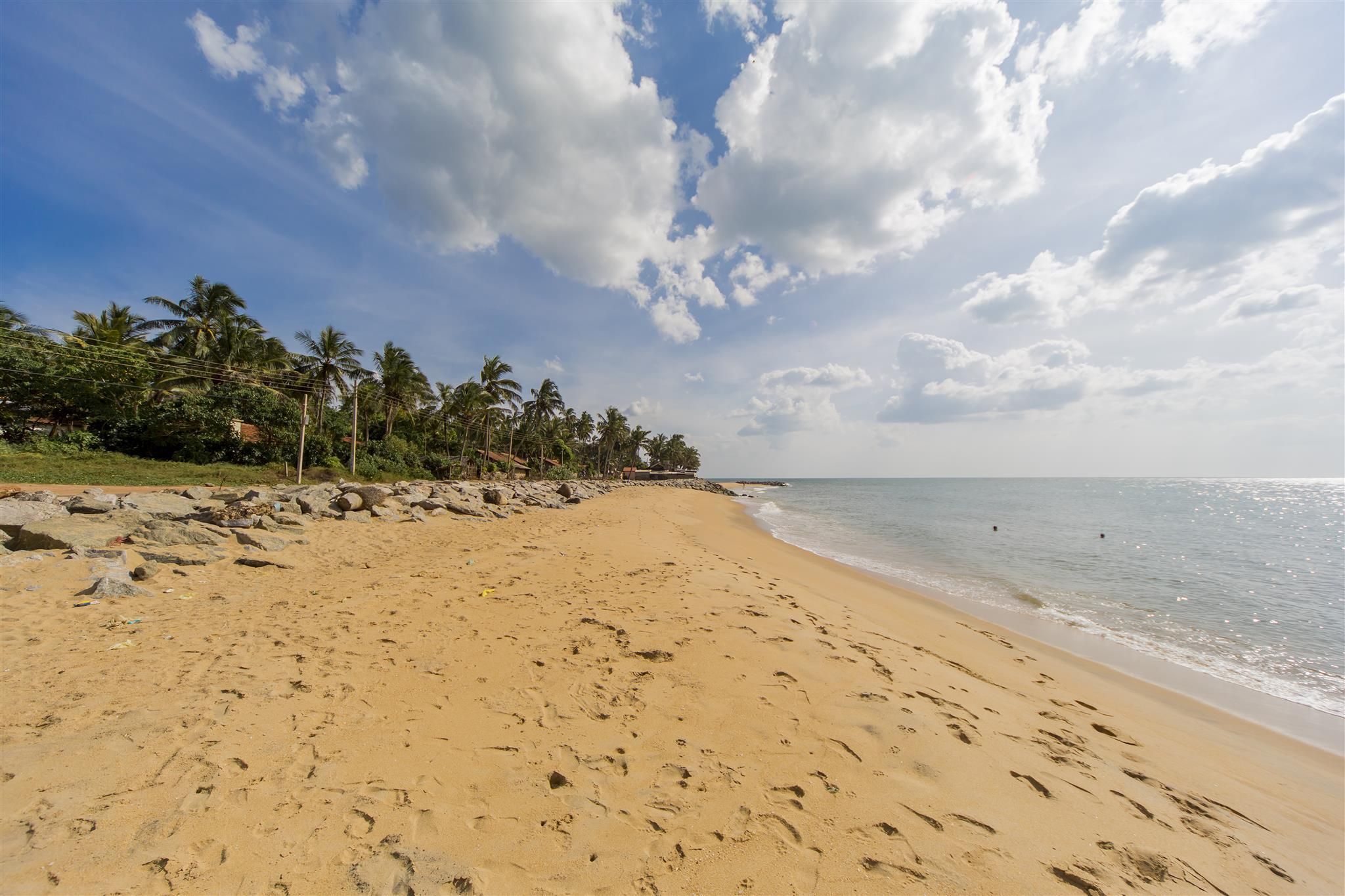 Yash Rest Inn - Negombo - Strand