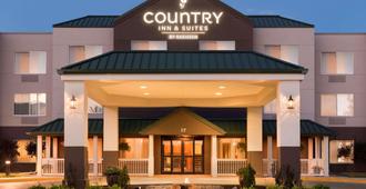 Country Inn & Suites by Radisson, Council Bluffs - Council Bluffs - Κτίριο