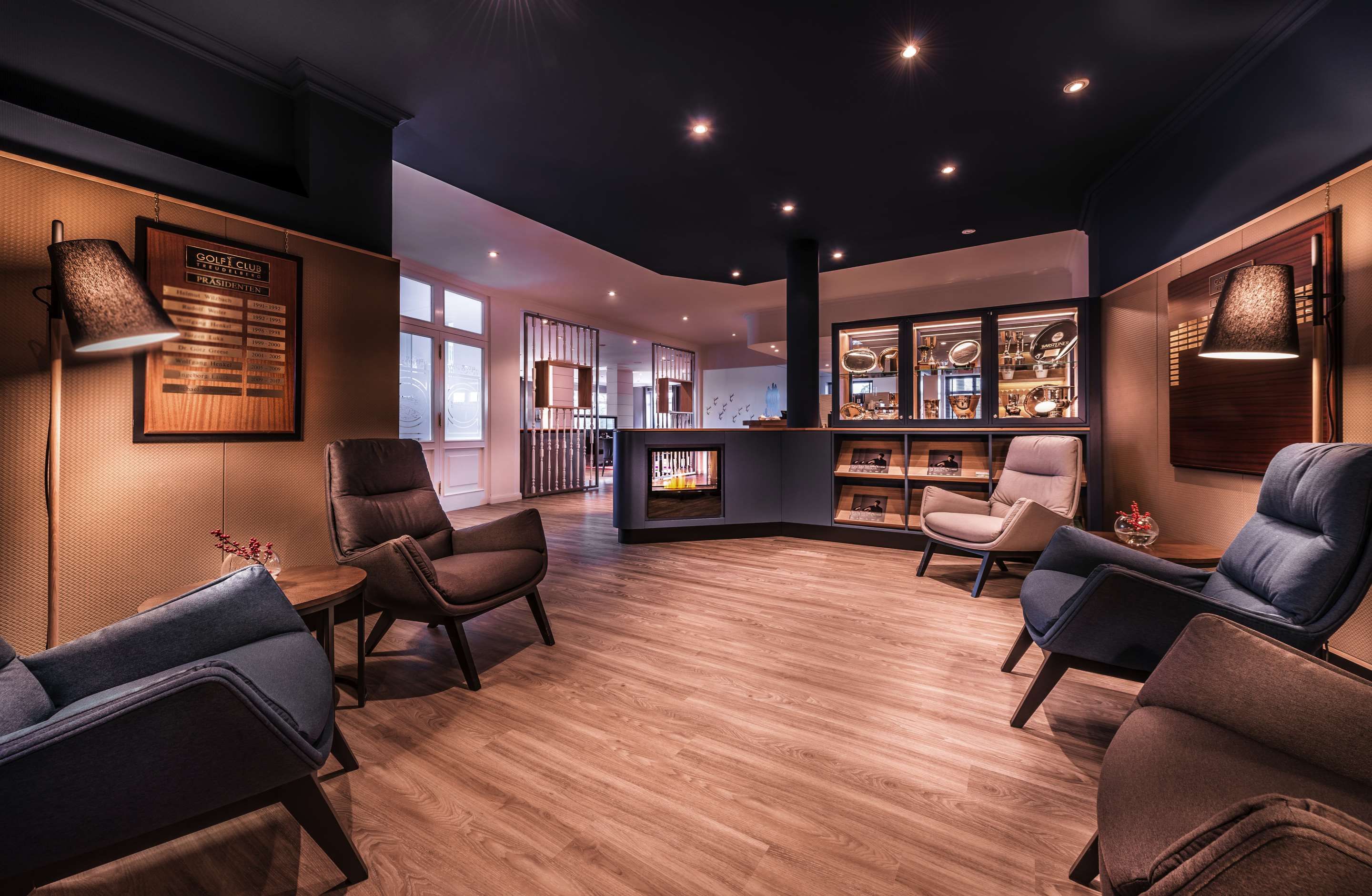 فندق شتايغنبيرغر ترويدلبرغ هامبورغ