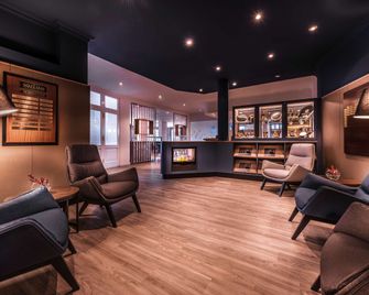 Steigenberger Hotel Treudelberg - Amburgo - Area lounge