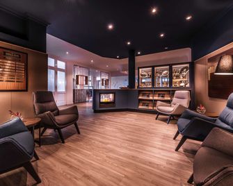 Steigenberger Hotel Treudelberg - Hamburg - Lounge