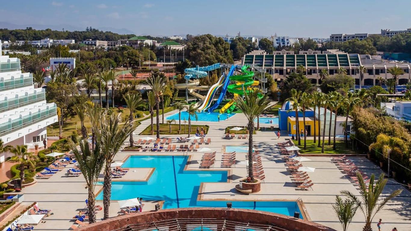 فندق أطلس أماديل بيتش هوتل