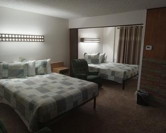 Siesta Motel - Havre - Schlafzimmer
