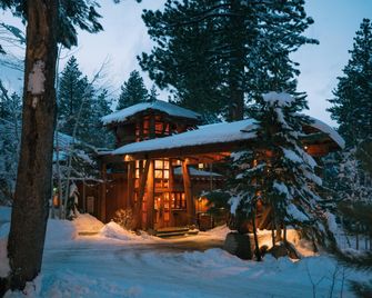 Gravity Haus Truckee-Tahoe - Truckee - Edificio