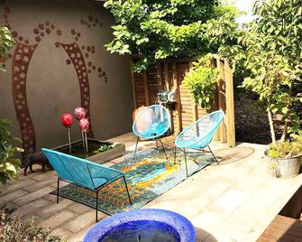 The Studio - Yarra Valley - Yarra Glen - Patio