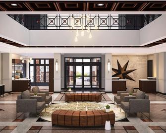 Tryon Riverfront Inn New Bern, Tapestry Collection By Hilton - New Bern - Lobby
