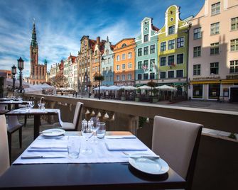 Radisson Blu Hotel, Gdansk - Gdansk - Restaurante
