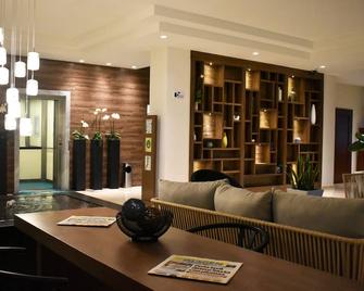 Hotel Villa Florida Veracruz - Boca del Río - Oleskelutila