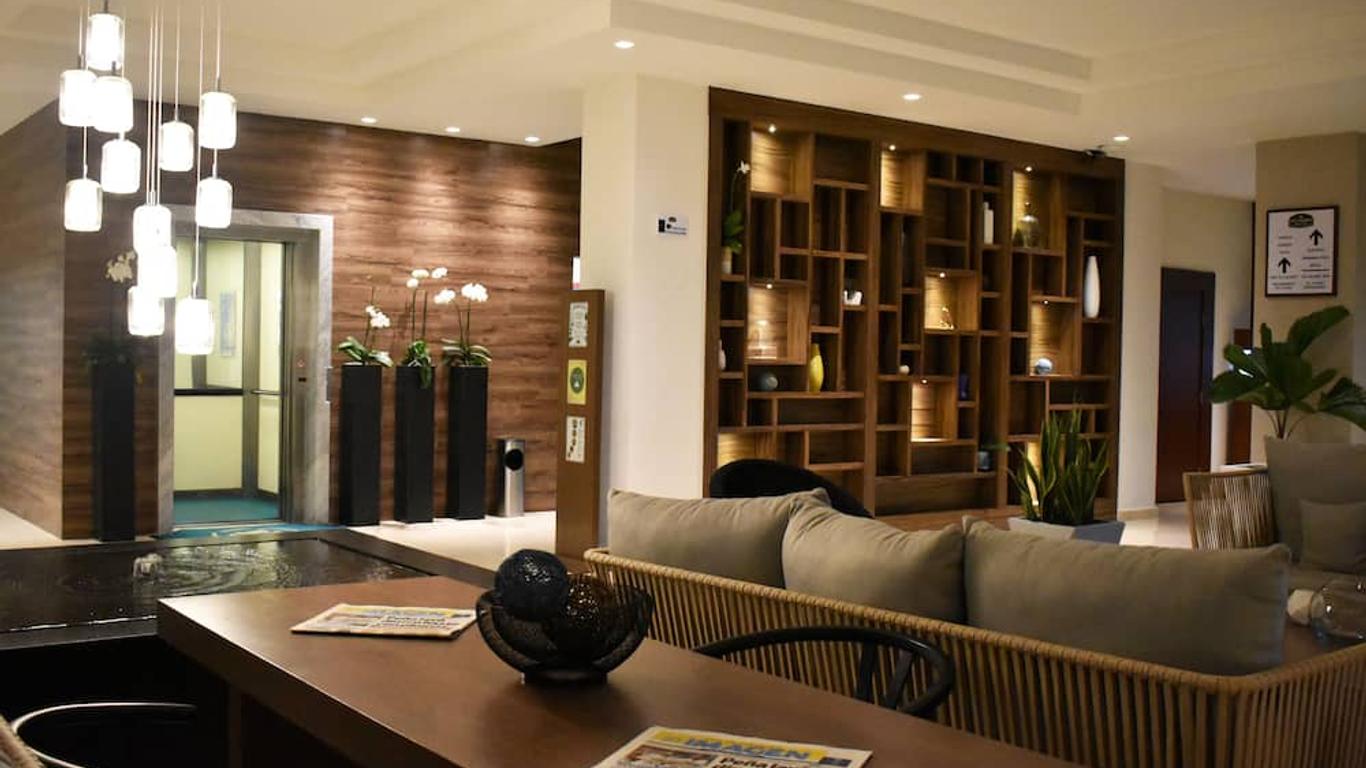 Hotel Villa Florida Veracruz