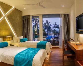 Camelot Beach Hotel - Negombo - Slaapkamer