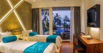 Camelot Beach Hotel - Negombo - Bedroom