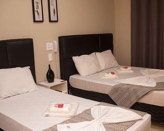 Premier Hotel - Votuporanga - Bedroom