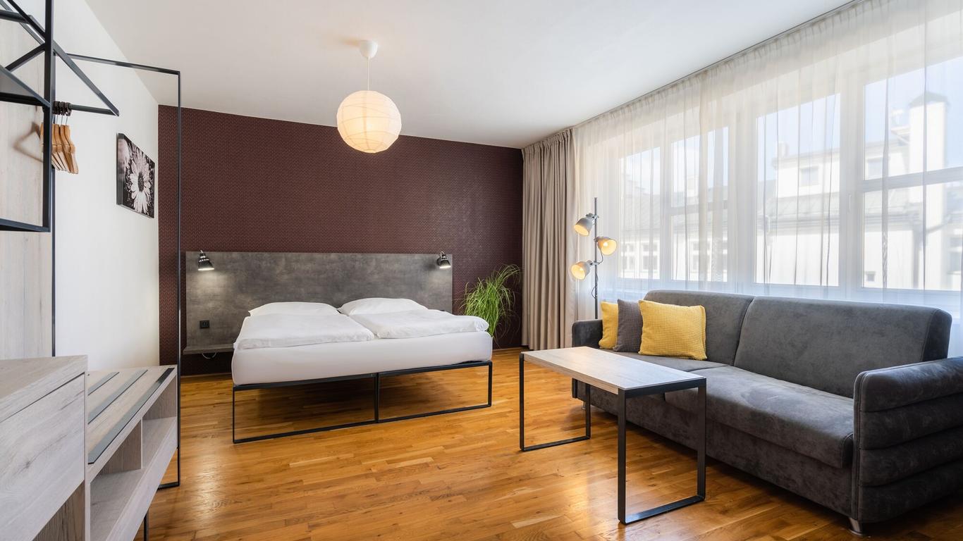 Ea Aparthotel Melantrich