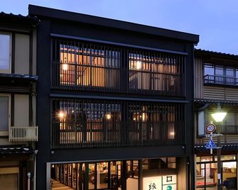 Kinosaki Onsen Koyado Enn - Toyooka - Byggnad