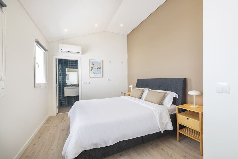 Lisbon Oriente Suites by Olala Homes - Lisboa - Quarto