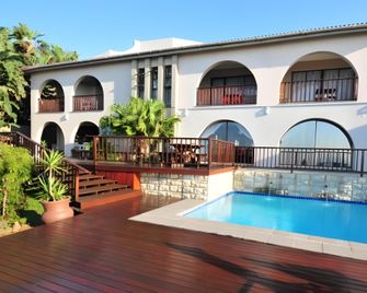 Alante Lodge - Durban - Edifício