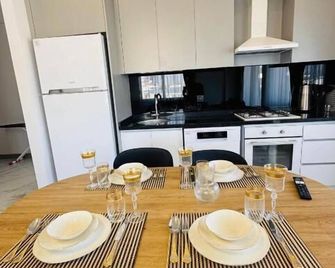 Sunny Shores Holiday - Alanya - Comedor