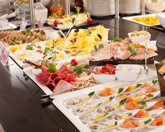 Warminski - Olsztyn (Warminsko-Mazurskie) - Buffet