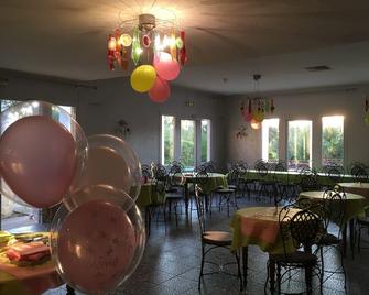 La Roselière - Saint-Quentin-Fallavier - Restaurante