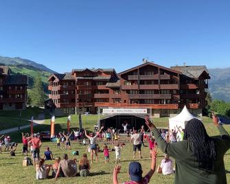 Superb apartment - Les Avanchers-Valmorel