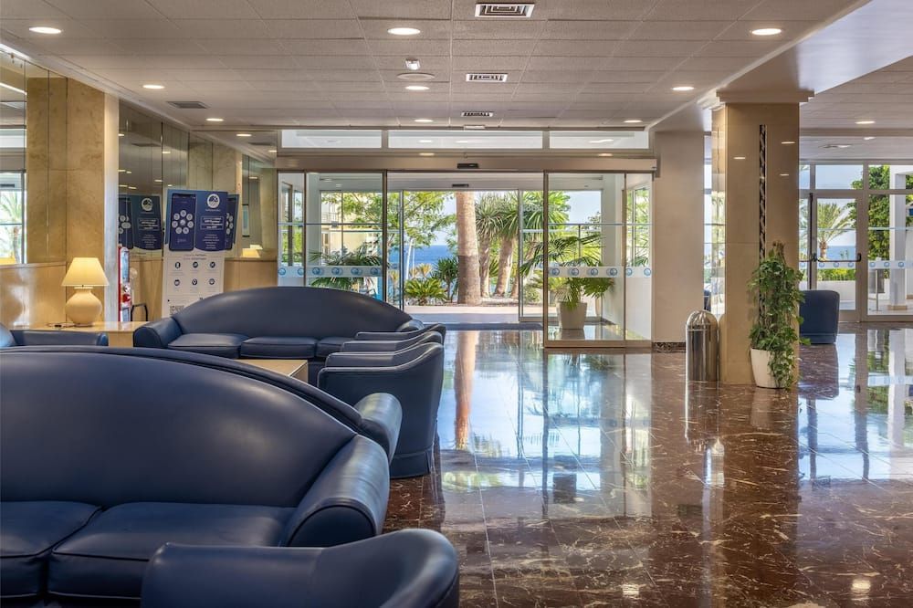 هوتل بوسايدون بلايا - بندورم - ردهة