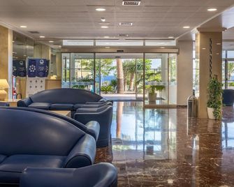 هوتل بوسايدون بلايا - بندورم - ردهة