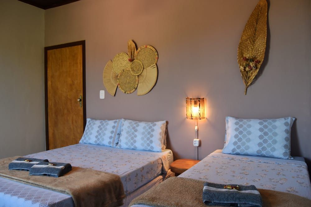 سيرا جريسانت بوسادا - لينكوا - غرفة نوم